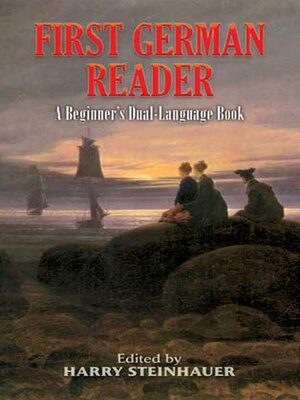 First German Reader - ebook
